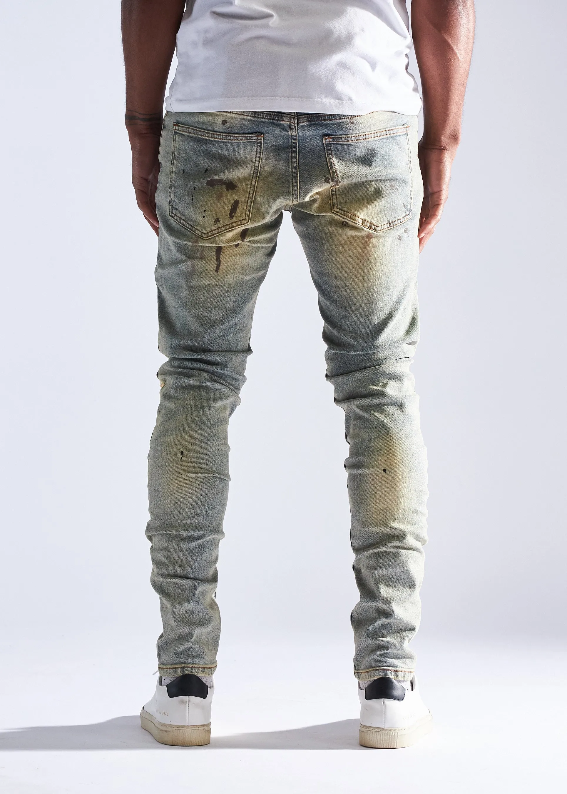 Scar Denim