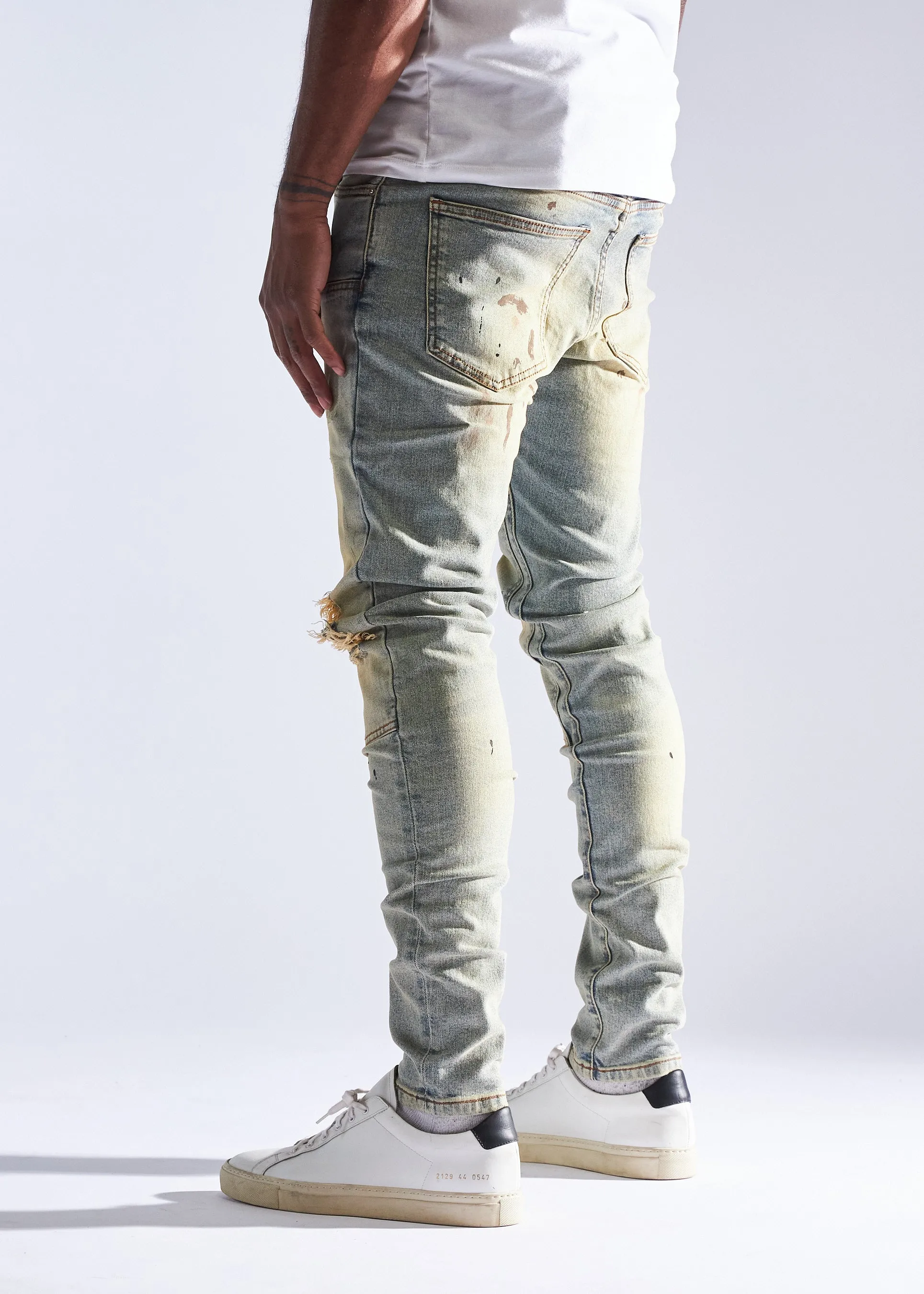 Scar Denim