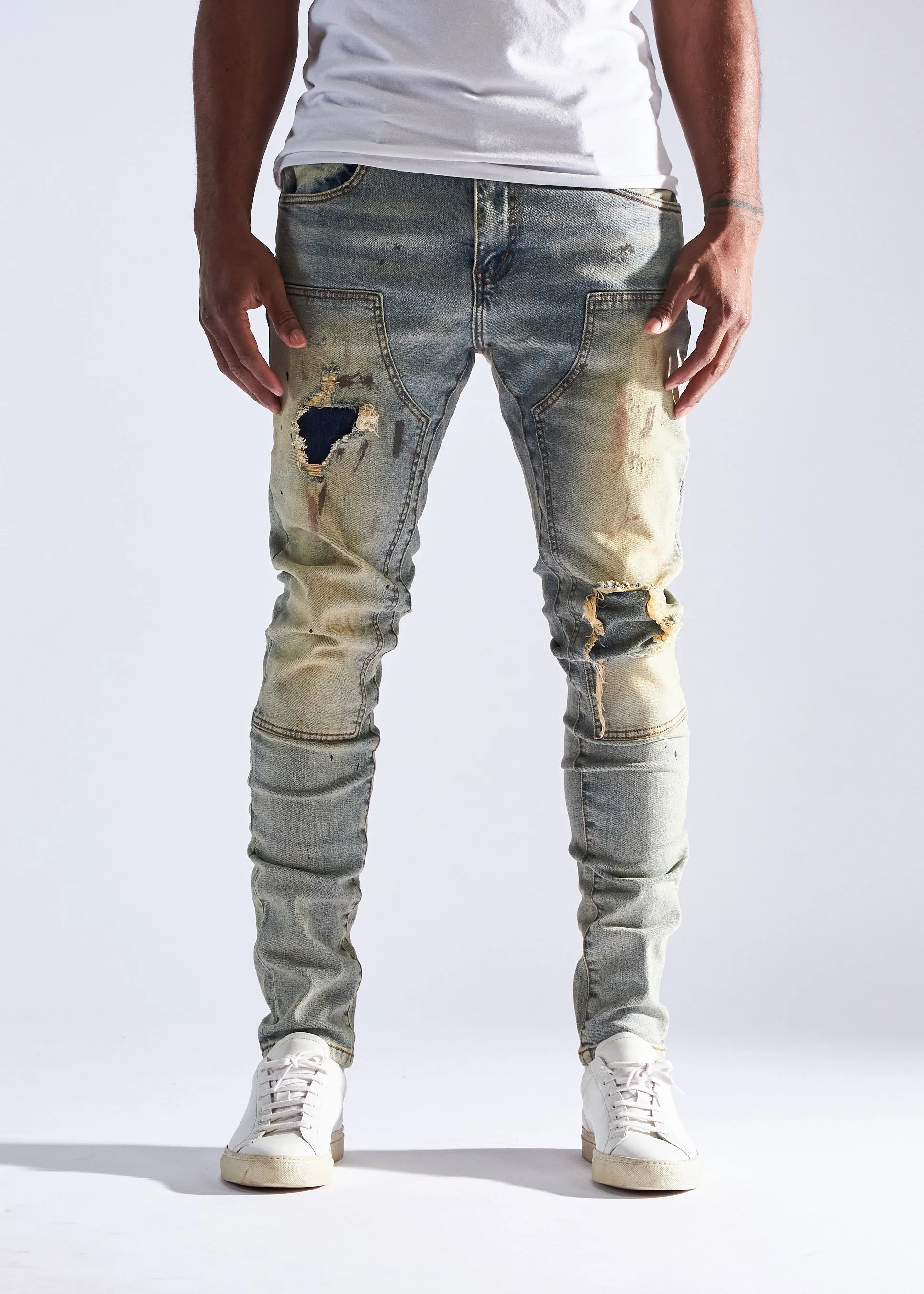 Scar Denim