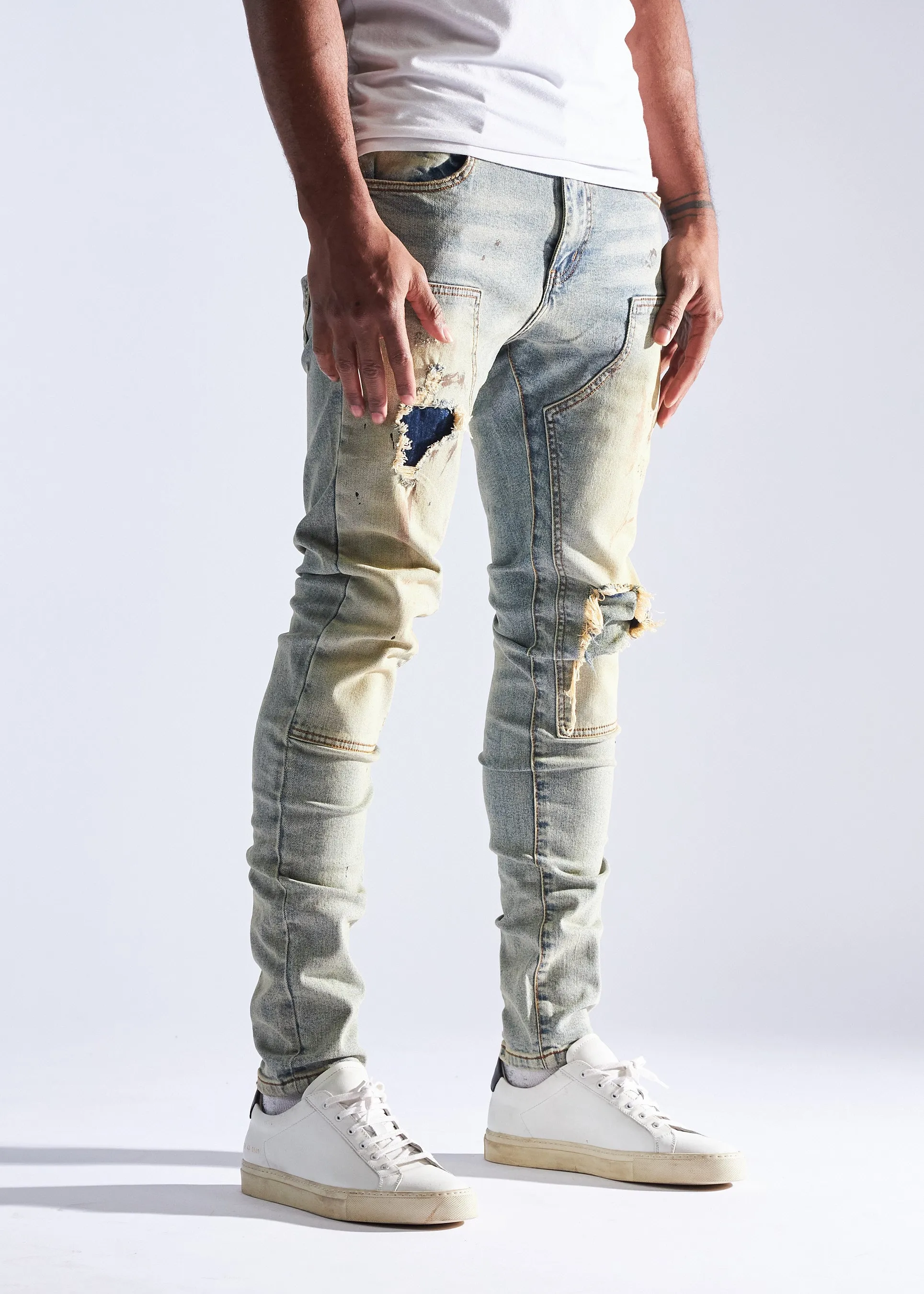 Scar Denim