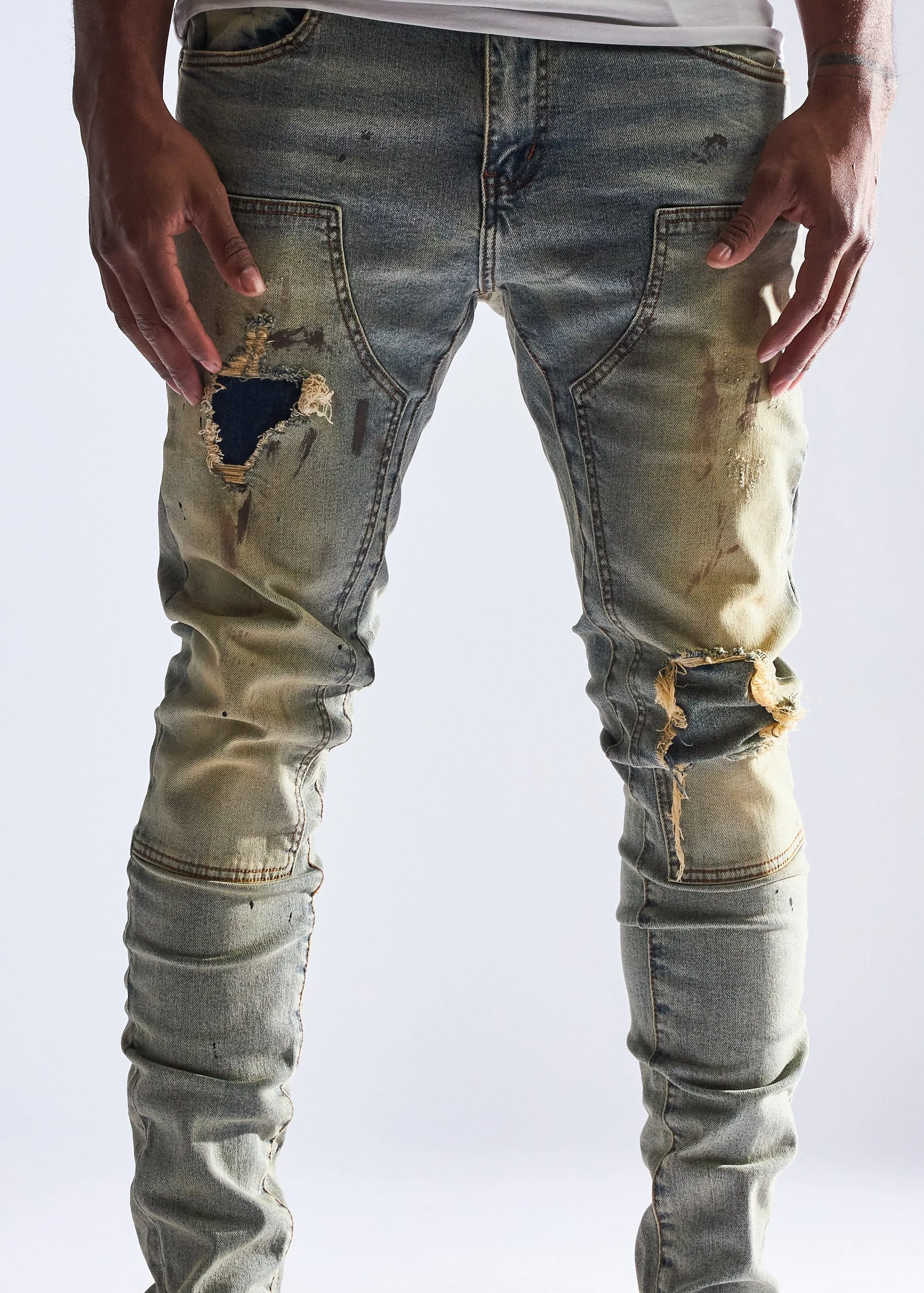 Scar Denim