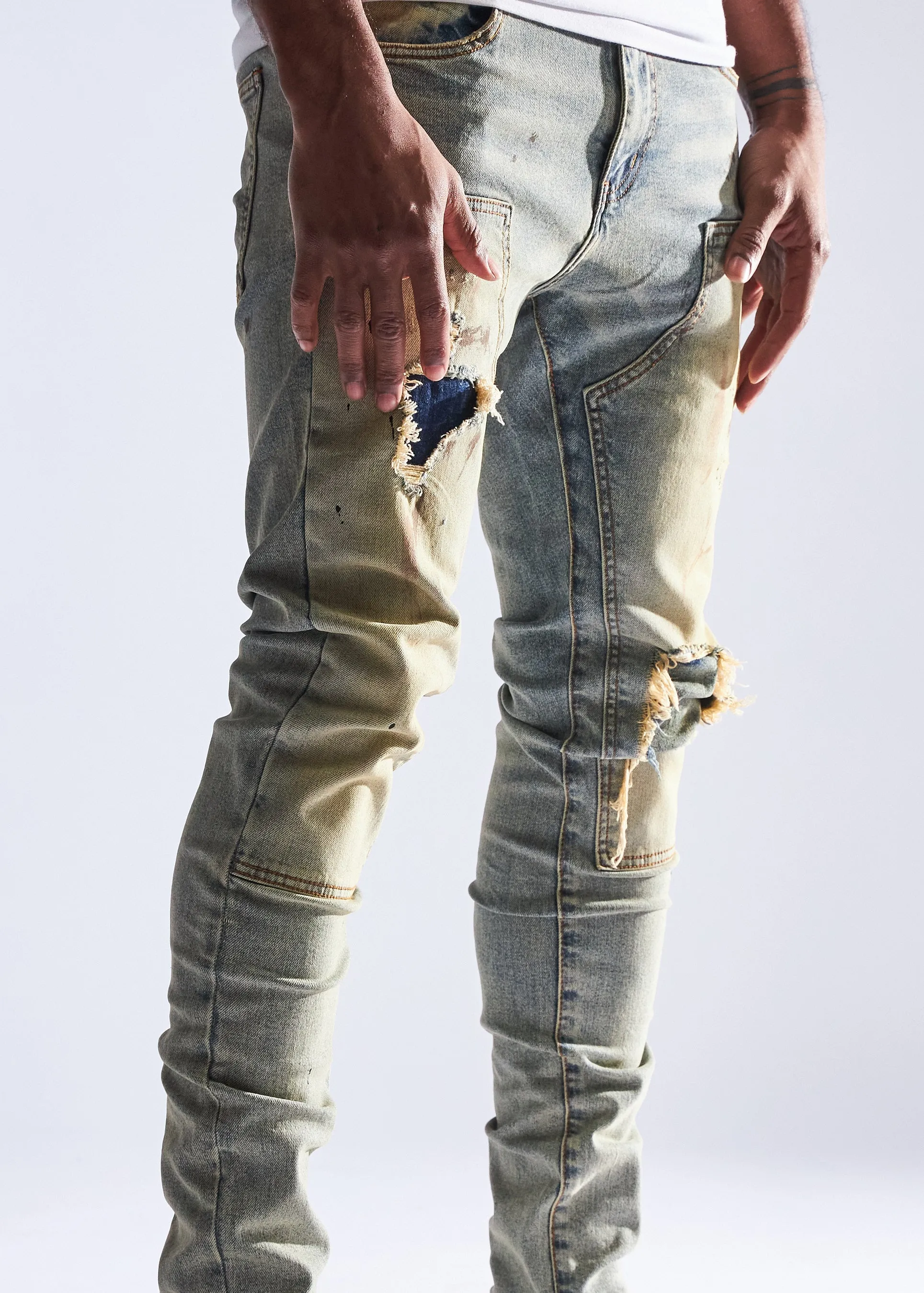 Scar Denim