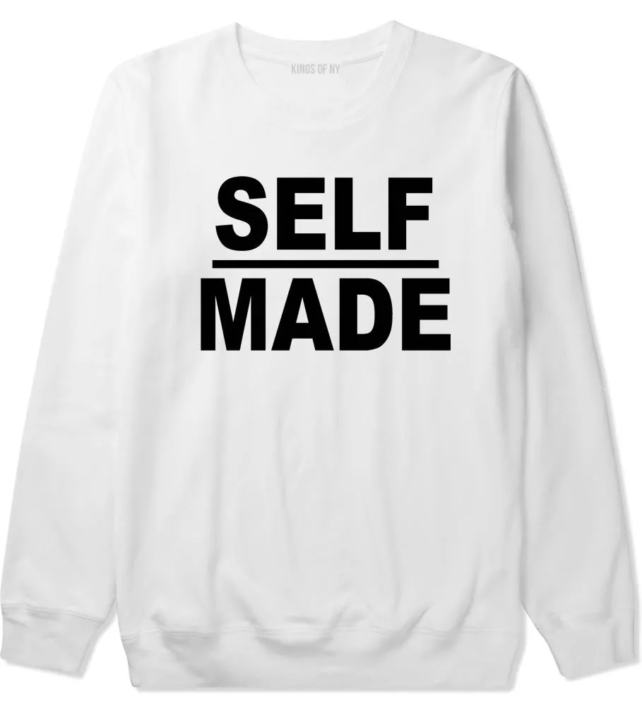 Self Made Crewneck Sweatshirt