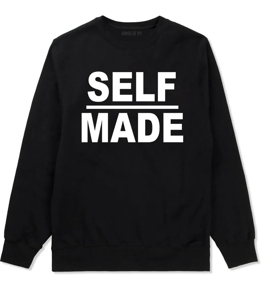 Self Made Crewneck Sweatshirt