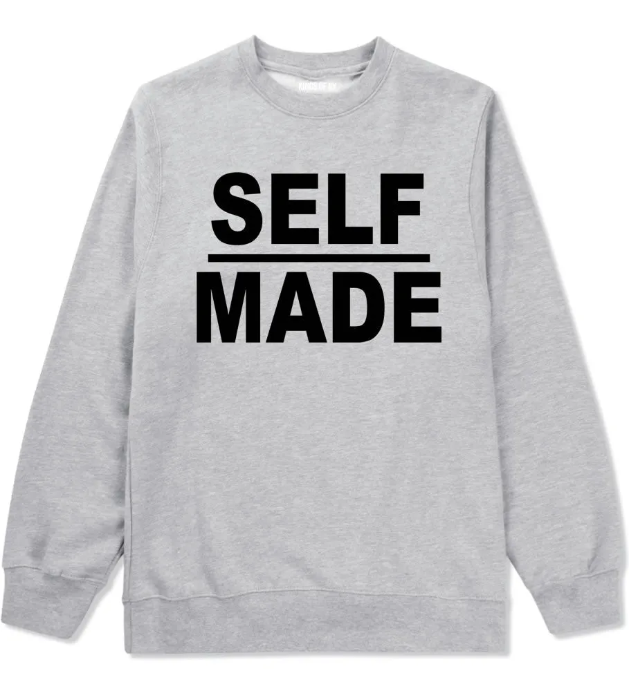 Self Made Crewneck Sweatshirt