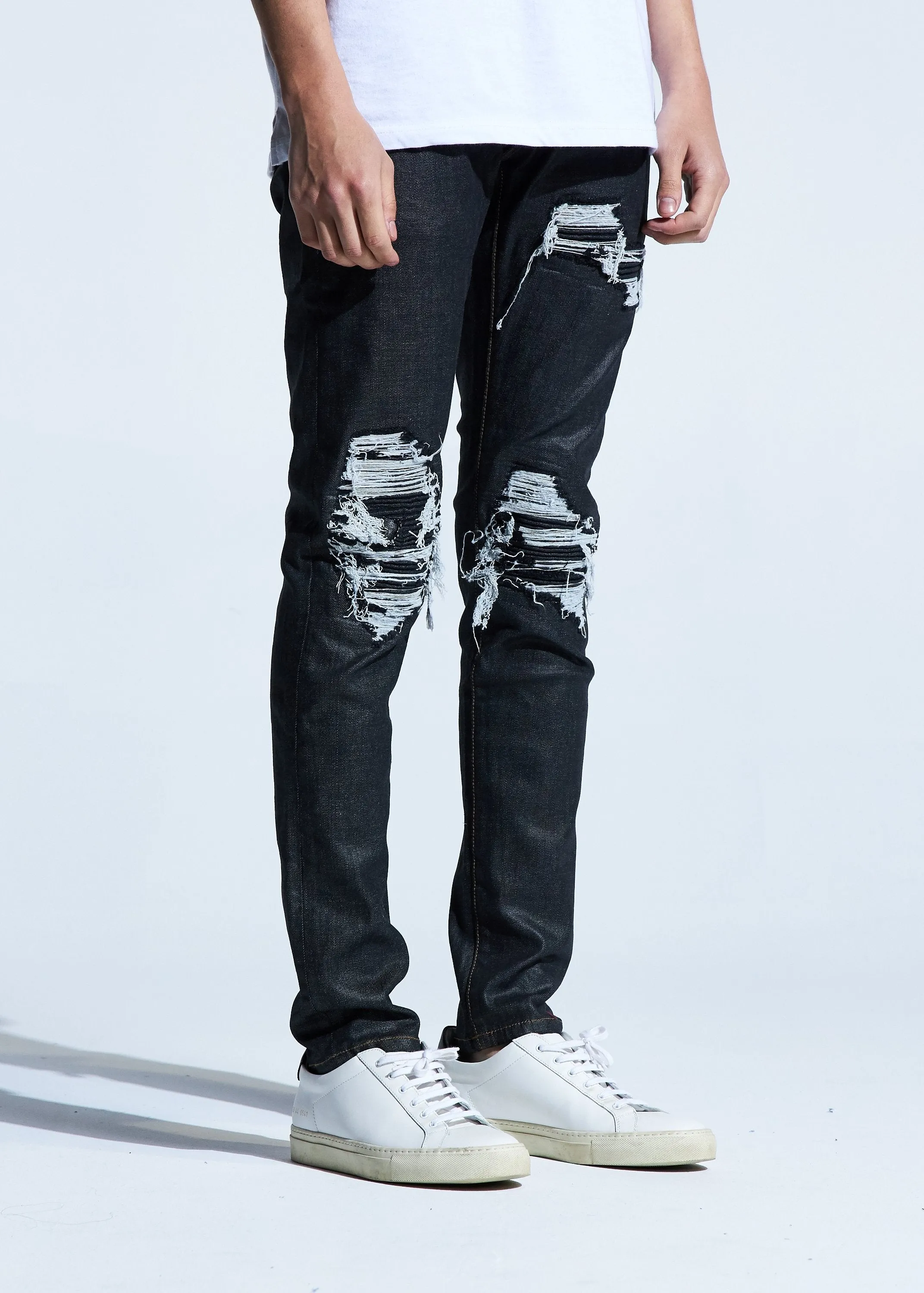 Snyder Rip and Repair Denim