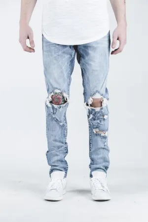 SOLO DENIM (BLUE VINTAGE)