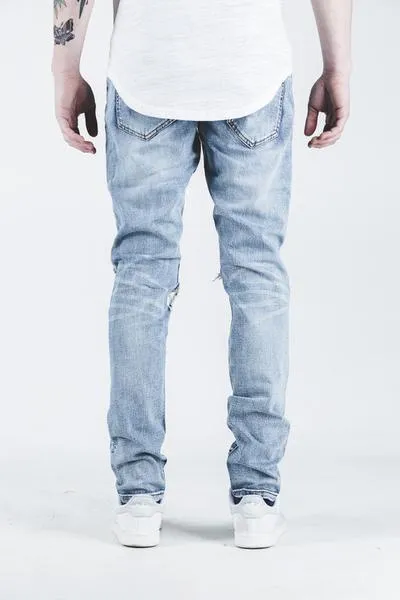 SOLO DENIM (BLUE VINTAGE)