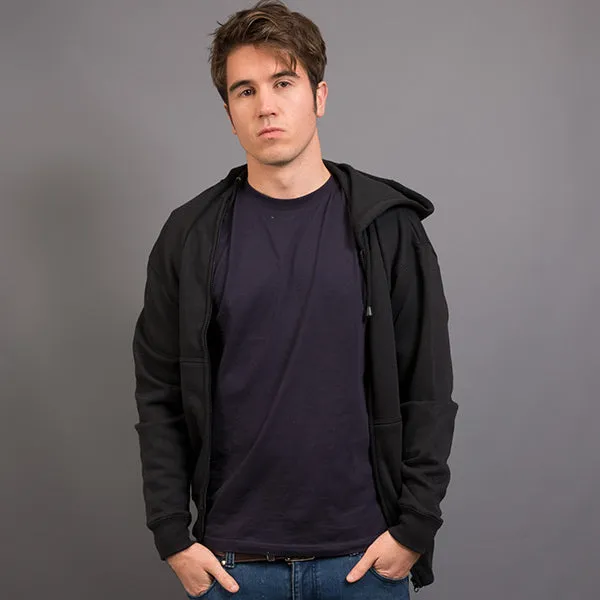 Sportage  Jarvis Full Zip Kangaroo Pocket Hoodie (3950)