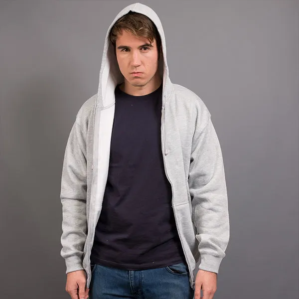 Sportage  Jarvis Full Zip Kangaroo Pocket Hoodie (3950)