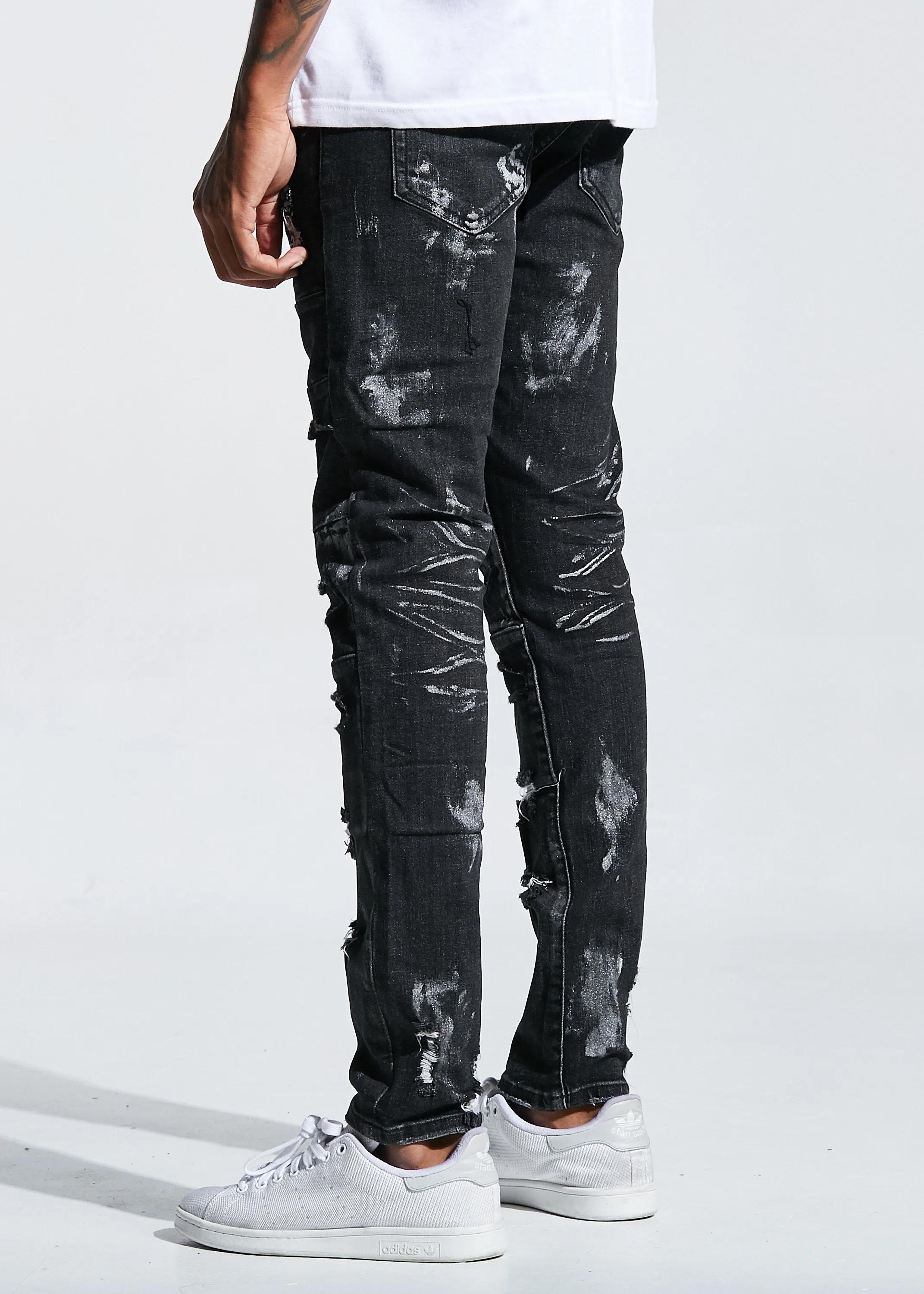 Stark Denim (Black Paint)