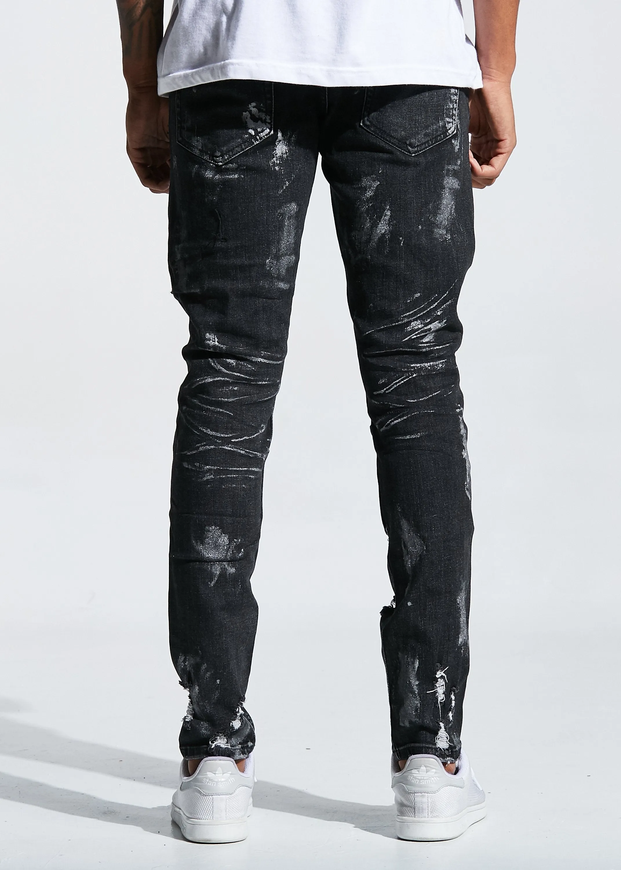 Stark Denim (Black Paint)