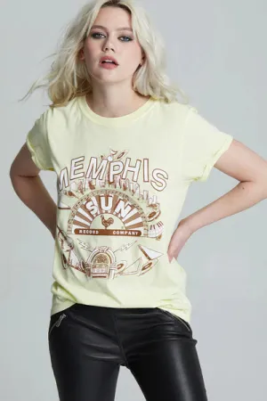 Sun Records Memphis Tee