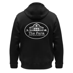 The Farm - Zip-Up Hoodie