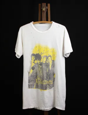 Vintage 1989 The Replacements Don't Tell a Soul Concert T Shirt White Large