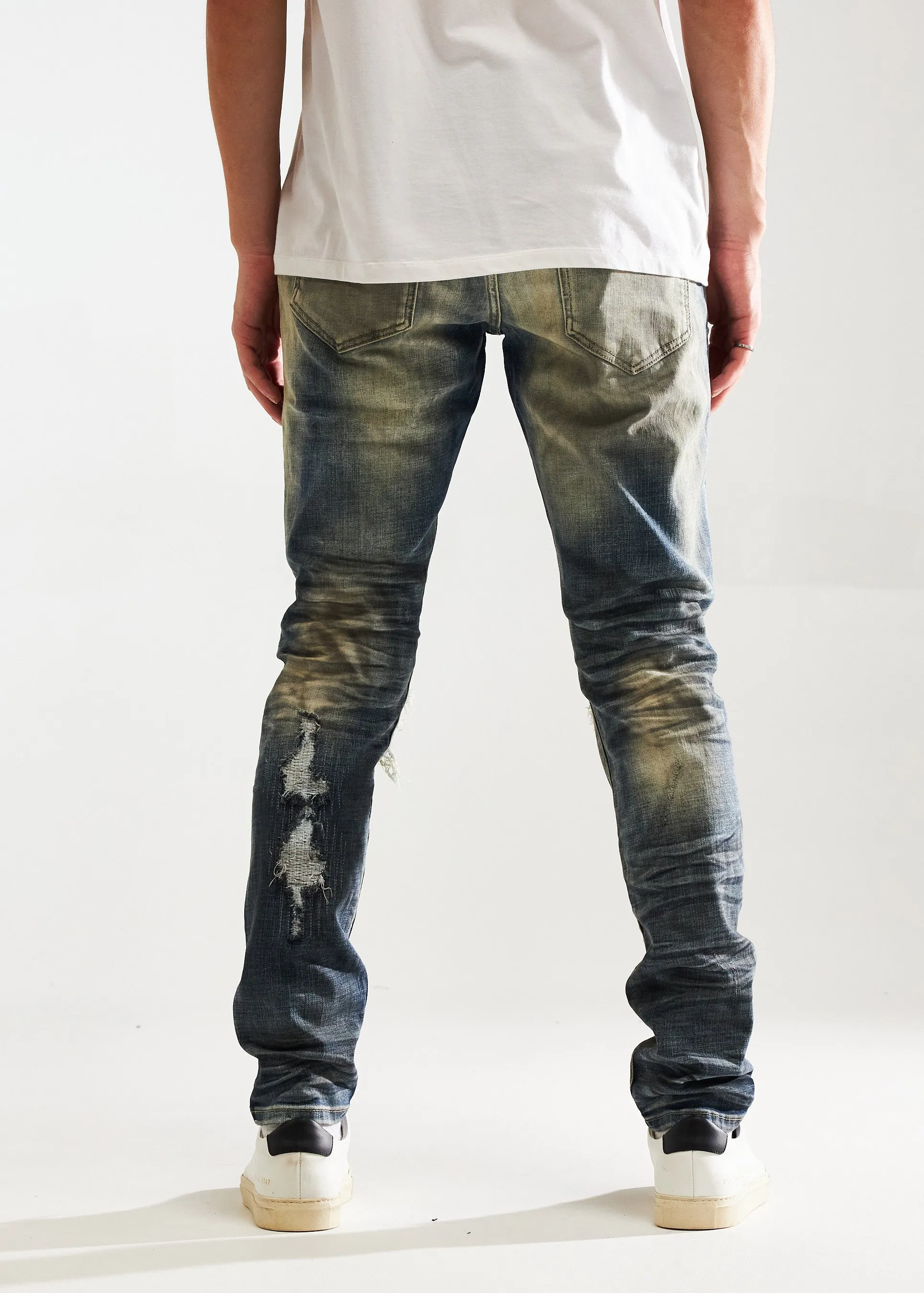 Vlad Rip & Repair Denim