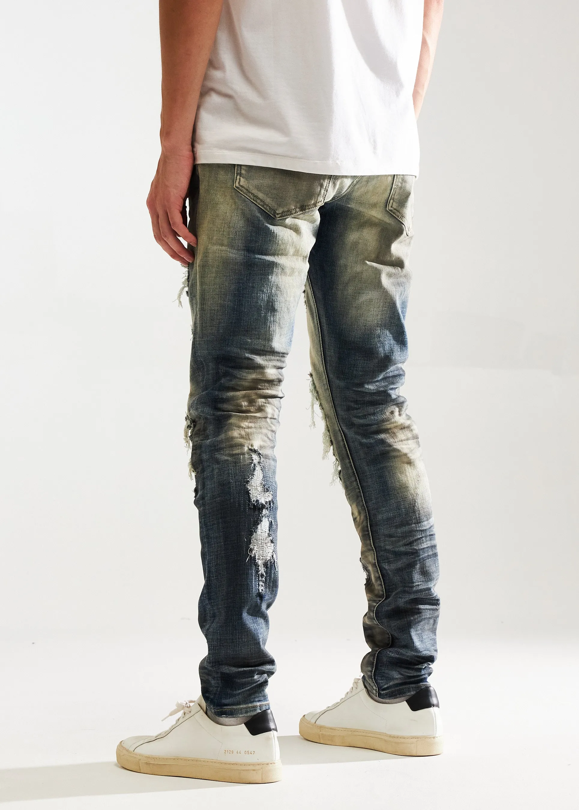 Vlad Rip & Repair Denim