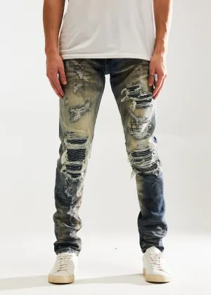 Vlad Rip & Repair Denim