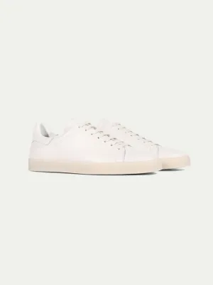 White Portofino Sneaker