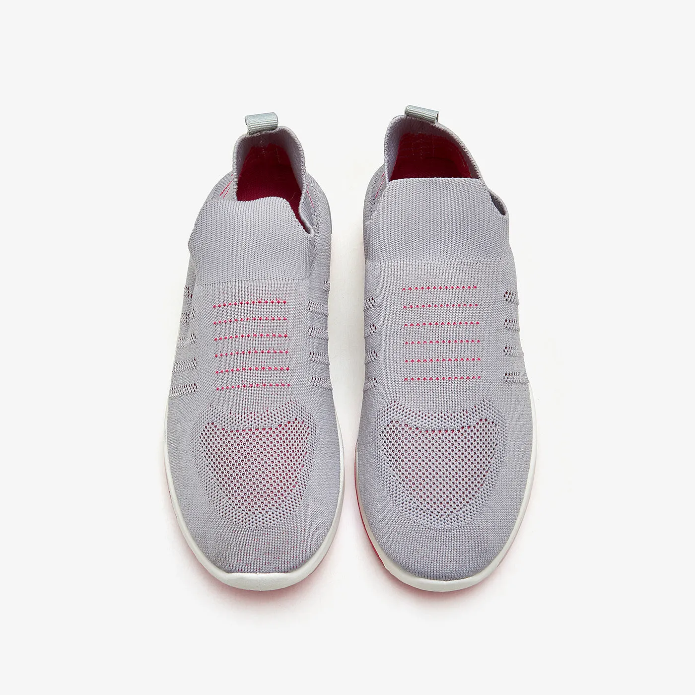 Women's Flyknit Slip-Ons