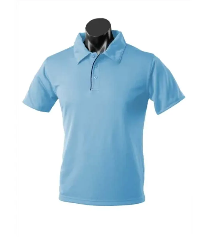 Yarra  Mens Polo