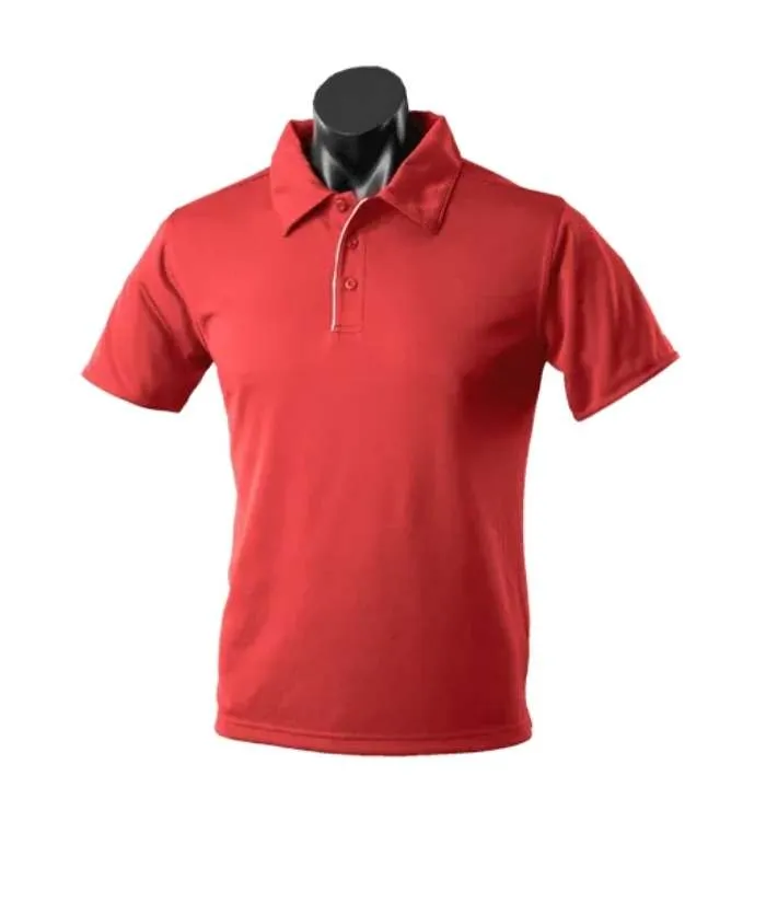 Yarra  Mens Polo